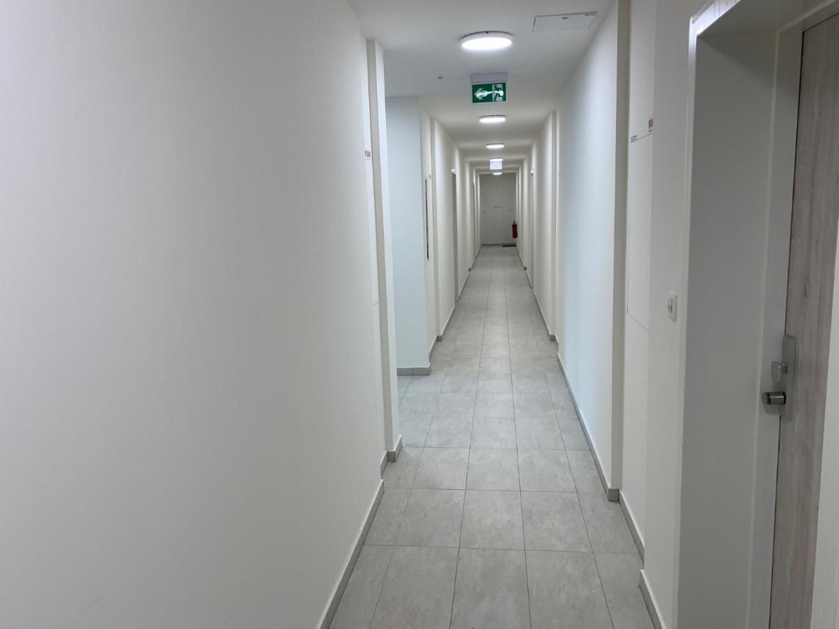 Air-Conditioned, 2 Room Apartment With Terrace Братислава Экстерьер фото